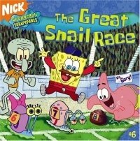  - «The Great Snail Race (SpongeBob SquarePants)»