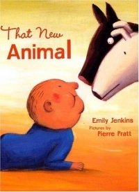 That New Animal (Boston Globe-Horn Book Honors (Awards))
