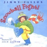 Jimmy Fallon - «Snowball Fight»