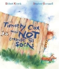  - «Timothy Cox Will Not Change His Socks»