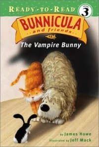 James Howe - «The Vampire Bunny (Bunnicula and Friends)»