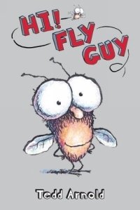  - «Fly Guy #1: Hi, Fly Guy! : Hi, Fly Guy! (Fly Guy)»