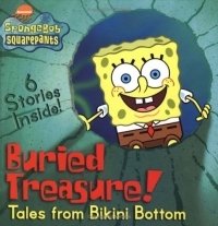Buried Treasure!: Tales from Bikini Bottom