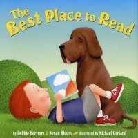 Debbie Bertram - «The Best Place to Read»