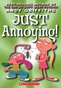  - «Just Annoying»