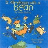 Katie Mcky - «It All Began with a Bean»
