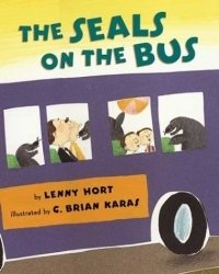 Lenny Hort - «The Seals on the Bus (An Owlet Book)»