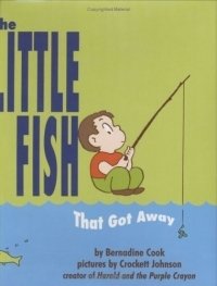 Bernadine Cook - «The Little Fish That Got Away»