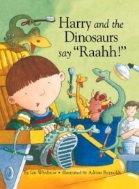 Ian Whybrow - «Harry and the Dinosaurs Say 