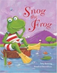  - «Snog the Frog»