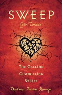 Cate Tiernan - «Sweep: The Calling, Changeling, and Strife: Volume 3»