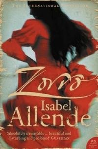 Isabel Allende - «Zorro»