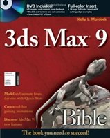 3ds Max 9 Bible (+ DVD-ROM)