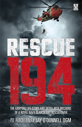 Jay O'Donnell - «Rescue 194»