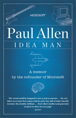 Paul Allen - «Idea Man»