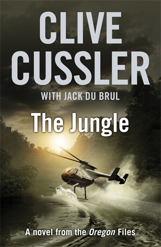 Clive Cussler - «The Jungle»