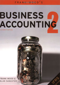 Frank Wood, Alan Sangster - «Frank Wood's Business Accounting 2»