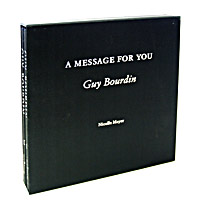 Guy Bourdin: A Message For You (комплект из 2 книг)