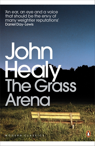 John Healy - «The Grass Arena»