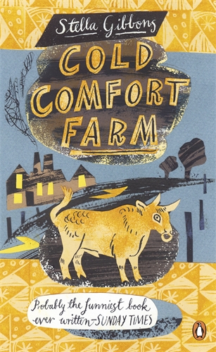 Stella Gibbons - «Cold Comfort Farm»