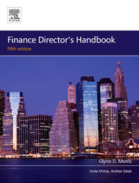 Glynis D Morris - «Finance Director's Handbook»