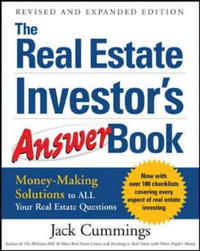 Jack Cummings - «The Real Estate Investor's Answer Book: Money Making Solutions to All Your Real Estate Questions»