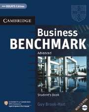 Guy Brook-Hart - «Business Benchmark: Student's Book (+ CD-ROM)»