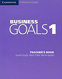Business Goals 1: Teacher's Book