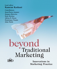Kamran Kashani - «Beyond Traditional Marketing»