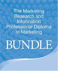 CIM Marketing Research and Information Bundle