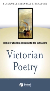 Valentine Cunningham - «Victorian Poetry»