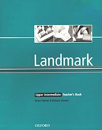 Landmark. Upper Intermediate. Teacher's Book
