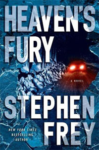 Stephen Frey - «Heaven's Fury»