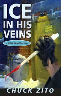 Ice In His Veins: A Nicky D'Amico Mystery