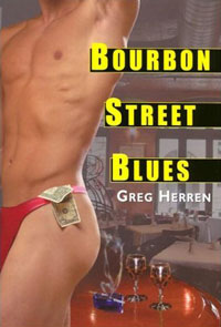 Greg Herren - «Bourbon Street Blues»