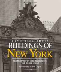 Five Hundred Buildings of New York (Five Hundred Buildings Of...)