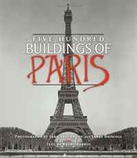 Kathy Borrus - «Five Hundred Buildings of Paris (Five Hundred Buildings Of...)»
