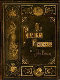 John Bunyan - «The Pilgrim's Progress [LARGE PRINT]»