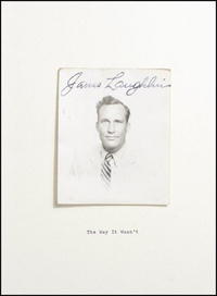 James Laughlin - «The Way It Wasn't: From the Files of James Laughlin»