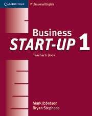 Mark Ibbotson, Bryan Stephens - «Business Start-Up 1: Teacher's Book»