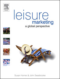 Susan Horner - «Leisure Marketing»