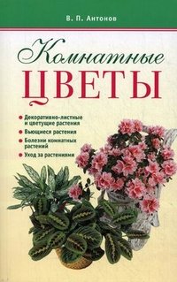 В. П. Антонов - «Комнатные цветы»