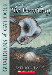 The Hatchling (Guardians of Ga'hoole, Book 7)