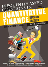 Paul Wilmott - «Frequently Asked Questions in Quantitative Finance»