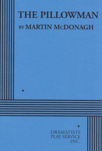 Martin McDonagh - «The Pillowman - Acting Edition»