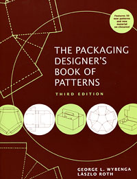Laszlo Roth, George L. Wybenga - «The Packaging Designer's Book of Patterns»