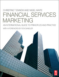 Christine Ennew - «Financial Services Marketing»