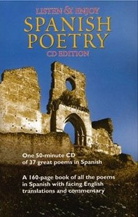 Dover - «Listen & Enjoy Spanish Poetry»