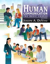 Human Communication: The Basic Course (12th Edition) (MyCommunicationLab Series)