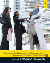 Pamela S. Shockley-Zalabak - «Fundamentals of Organizational Communication (8th Edition) (MyCommunicationKit Series)»